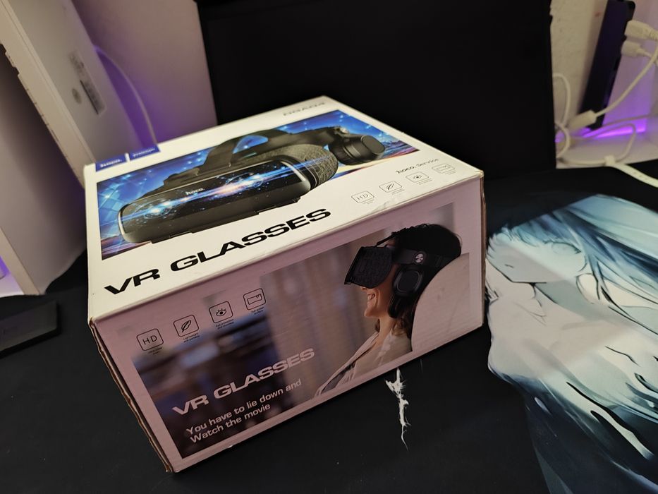Vr clasess окуляри