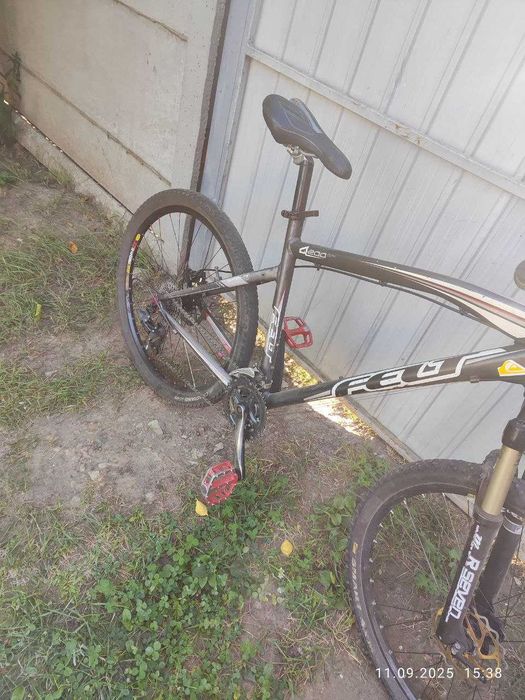 велосипед кросс кантри USA 26 колеса felt q200