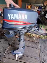 Лодочний мотор YAMAHA 5
