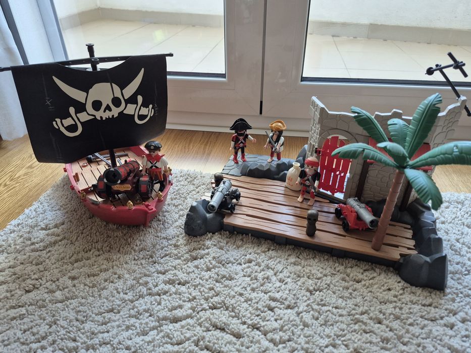 Brinquedos playmobil