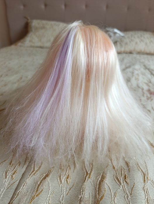 Лялька-манекен для зачісок і макіяжу