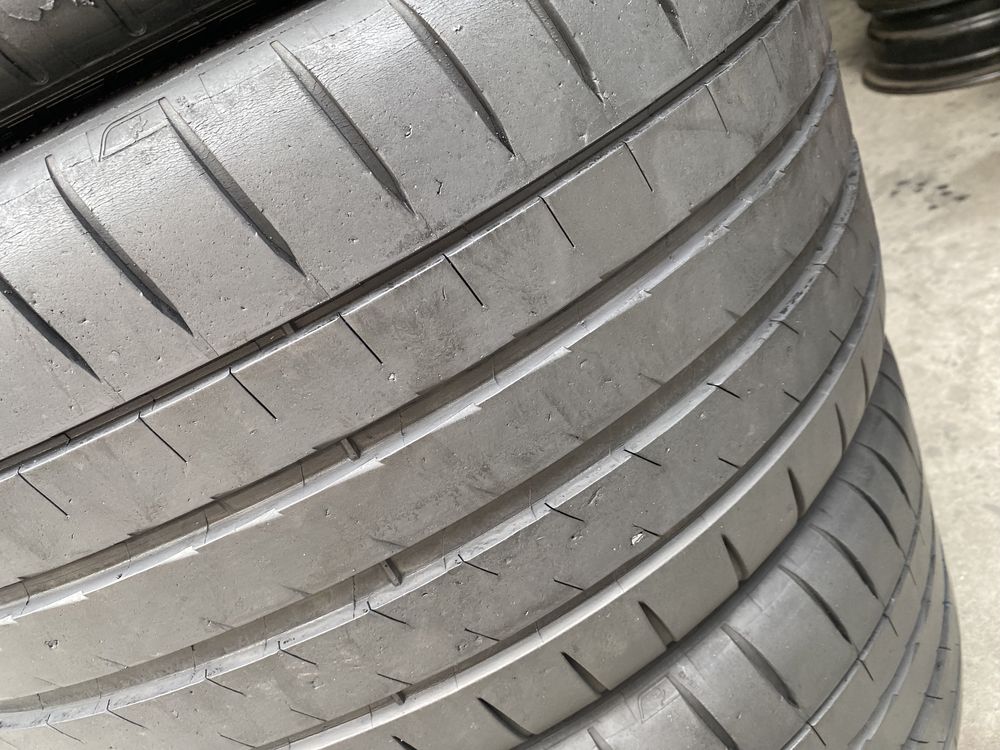 Шины летние 275/30/R20 Michelin Pilot Sport4s