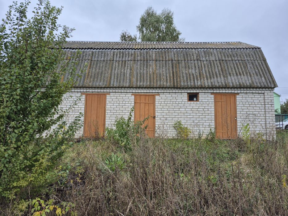 Продам будинов в селі Старому Острополі