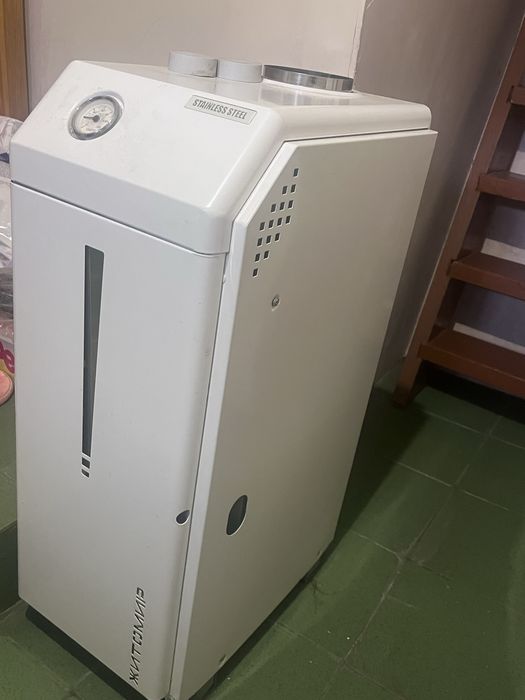 Котел напольний газовий 24,5 кВт