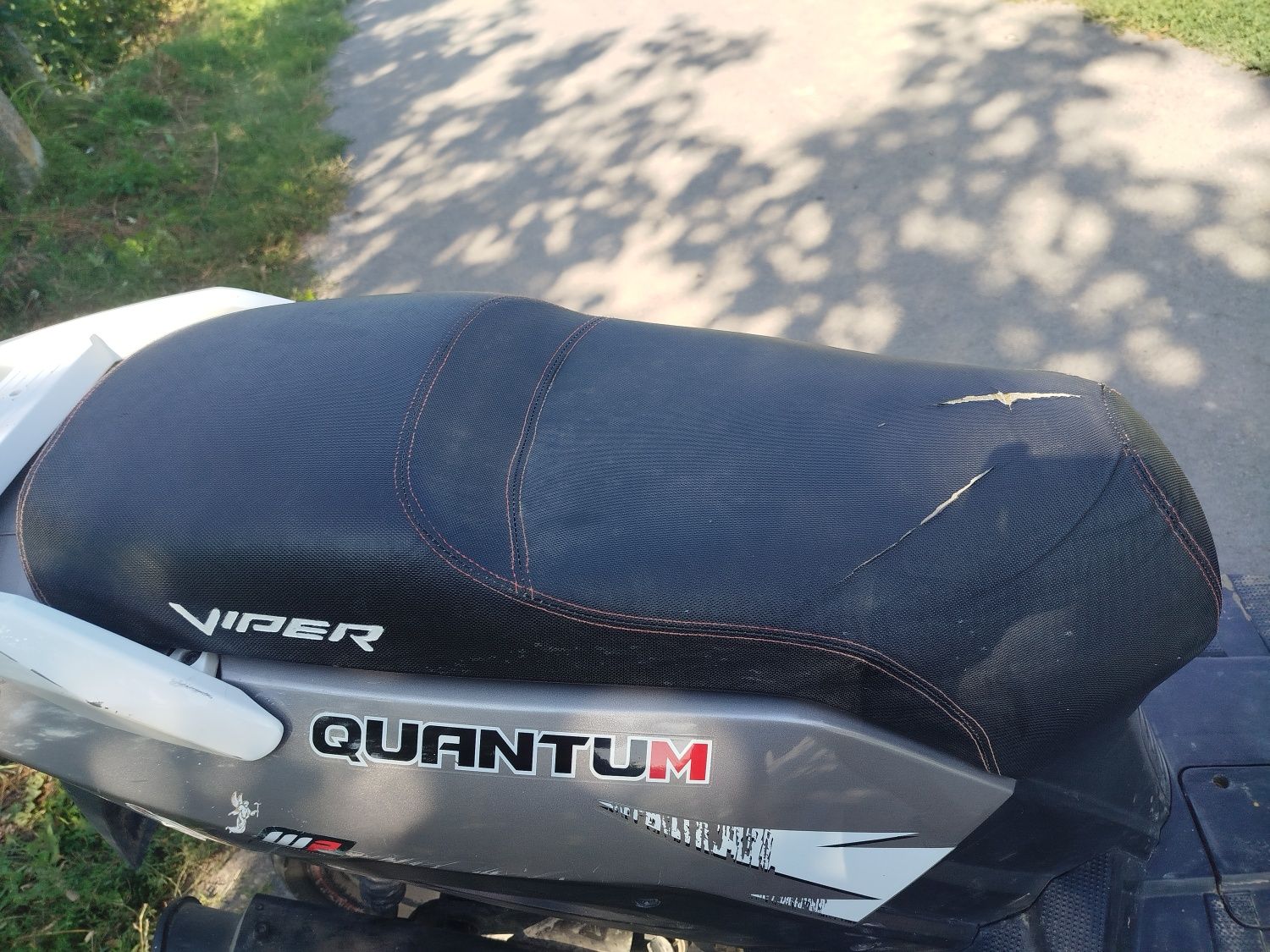 Скутер Viper QUANTUM 150