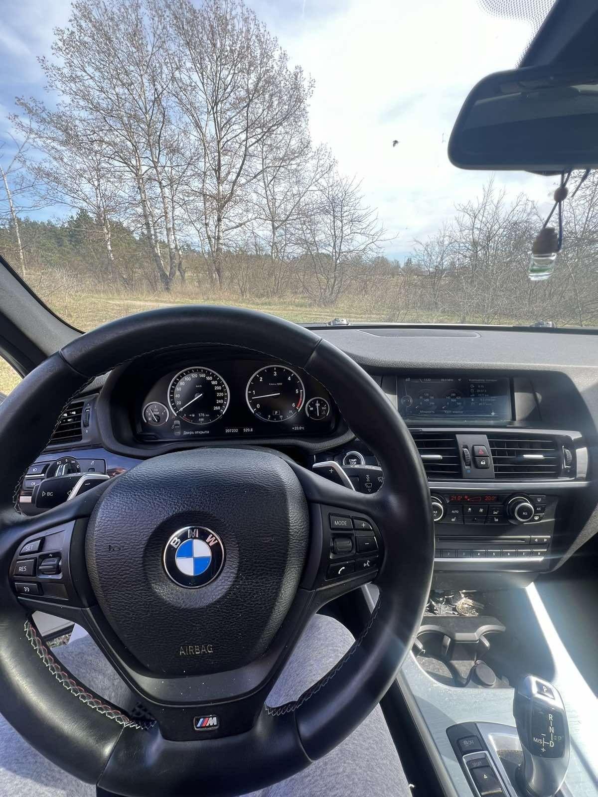 BMW Х3 3.0 D Технічно справне повністю обслуговане