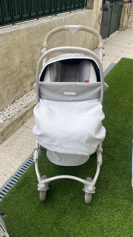 Conjunto Bebecar mais extras