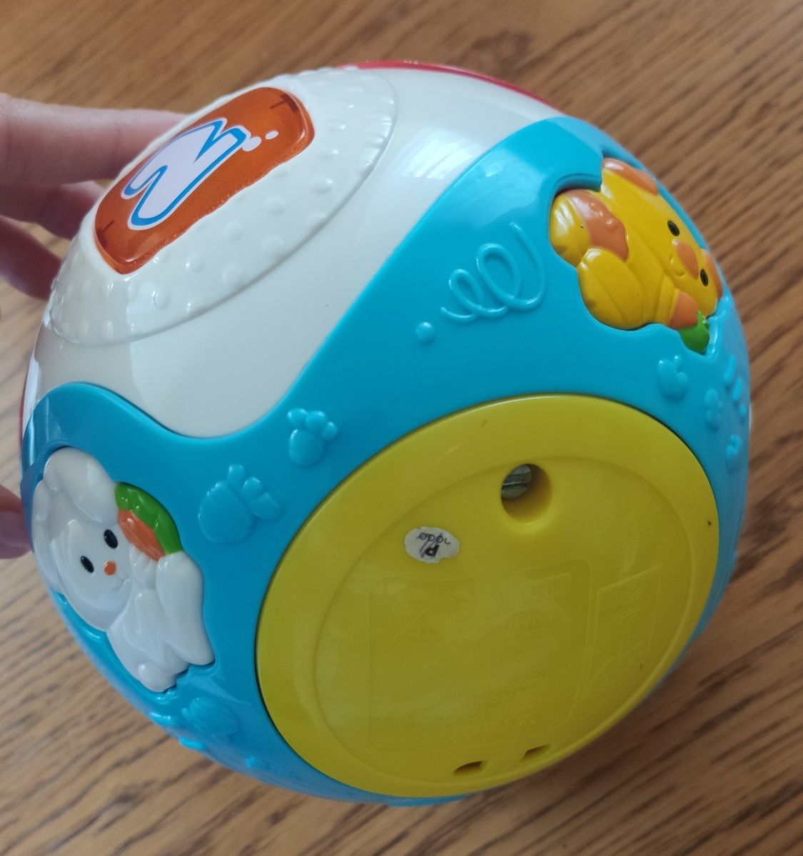 Vtech, interaktywana Kula małego smyka zabawka interaktywna