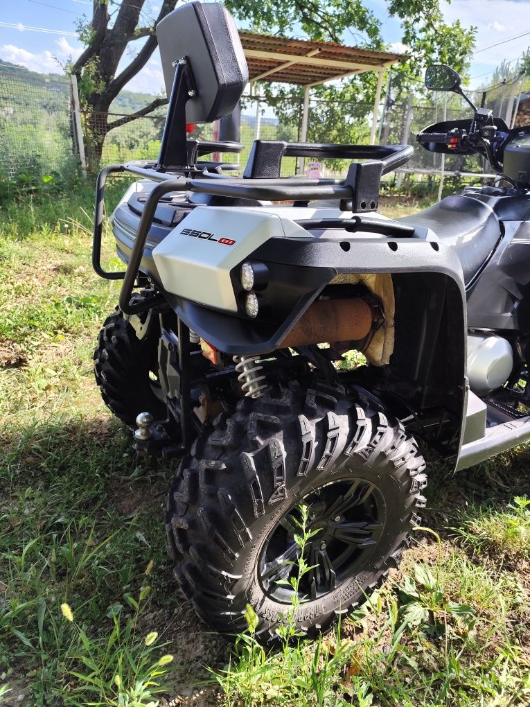 Linhai 550L EFI інжектор квадроцикл 4x4