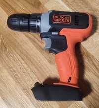 Wkrętarka Black Decker 18v