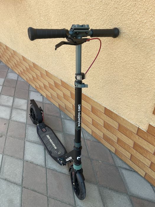 Самокат Maraton GMC Black