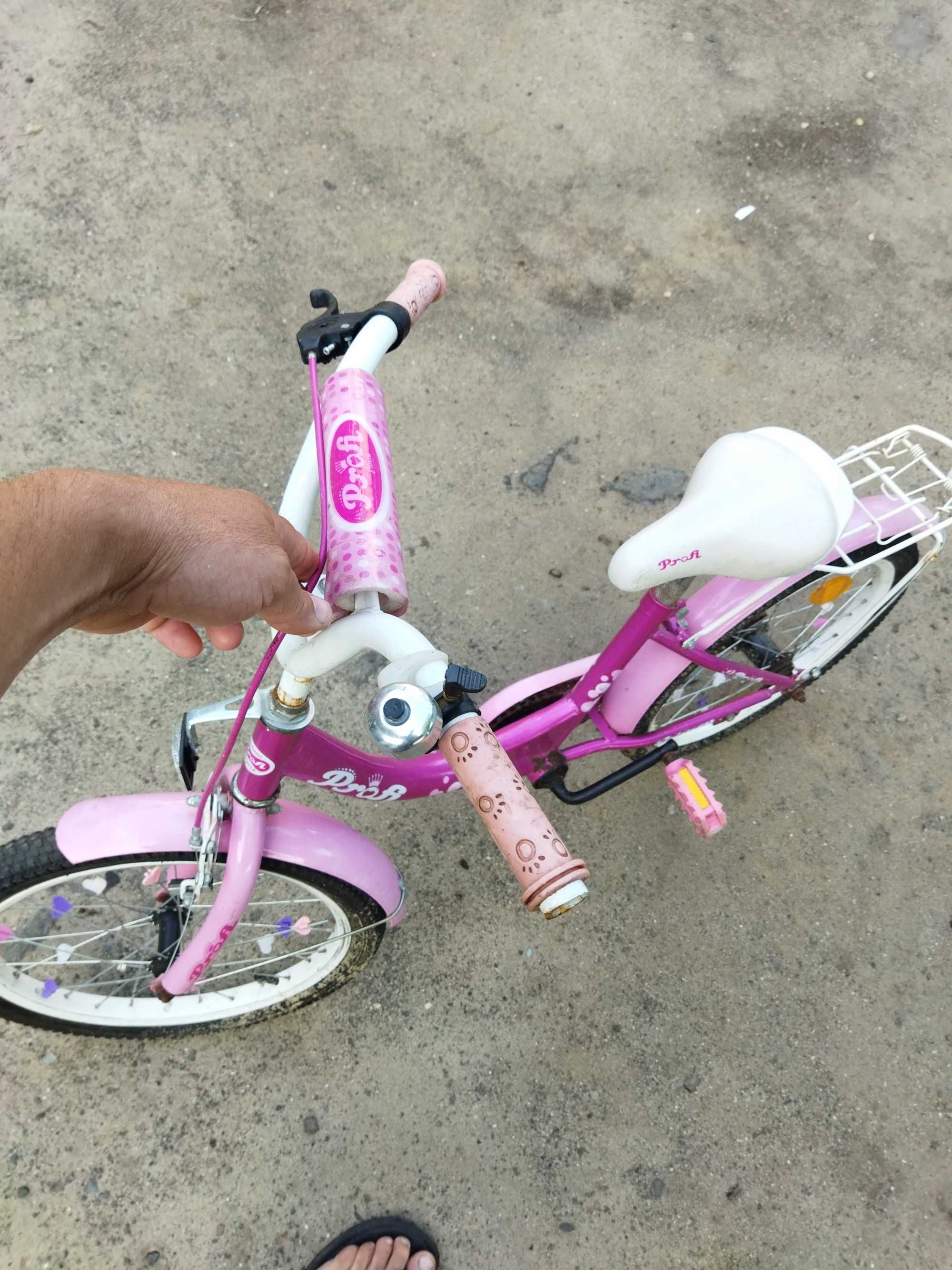 Продам велосипед детский в хорошем состоянии