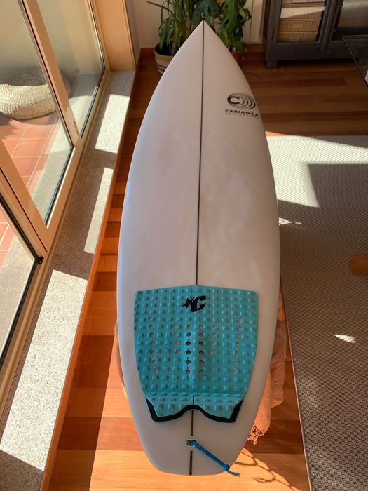 Prancha de surf, Johnny Cabianca DFK 2.0