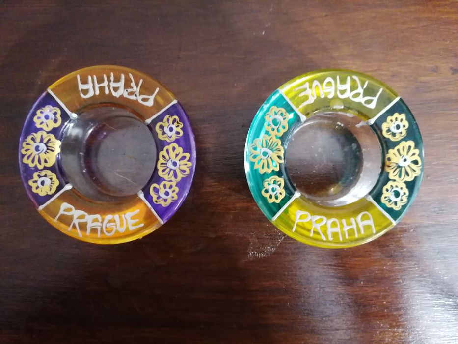 Castiçais para velas pequenas