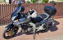 SUZUKI DL 1000 V Strom Full Zestaw