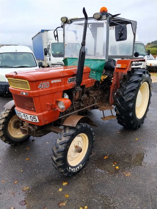 Fiat 450 Special 1980