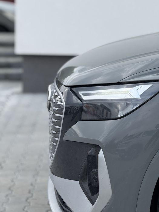 Audi Q4 E-tron RWD