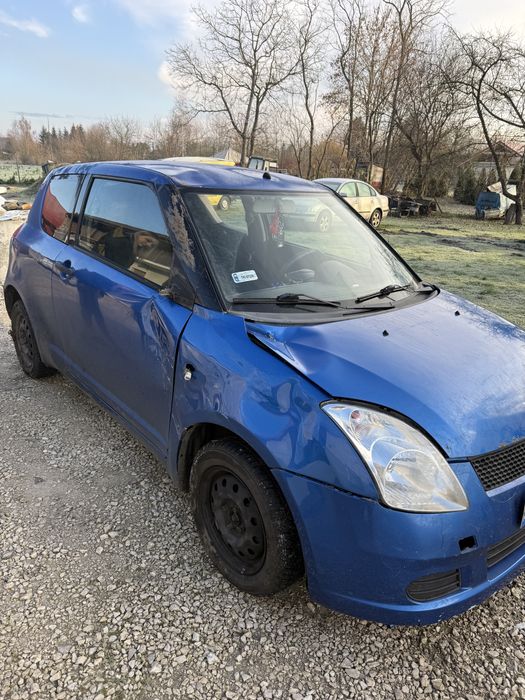 Suzuki Swift 1.3 benzyna w calosci na czesci