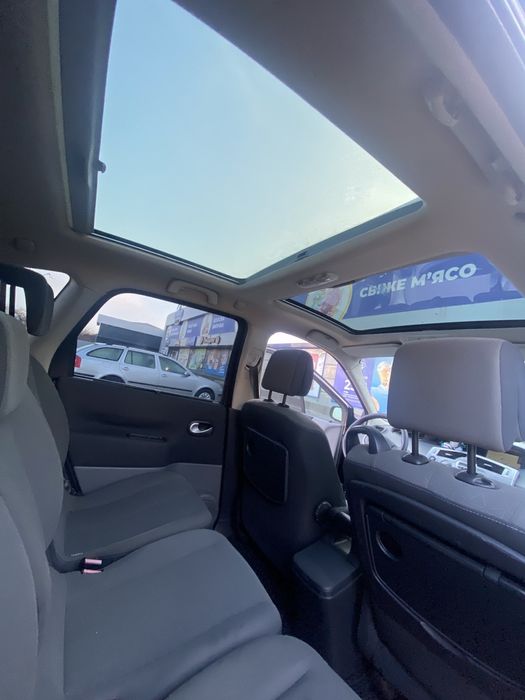 Продам 2008 року Renault scenic 2 з панорамою,  комплектація повна