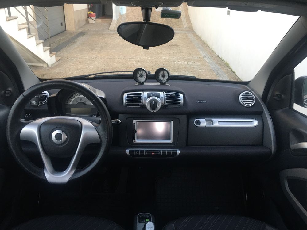 Smart fortwo gasolina