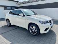 BMW X6M 555KM Stan BDB Dociąganie Headup Deska skóra ZAMIANA