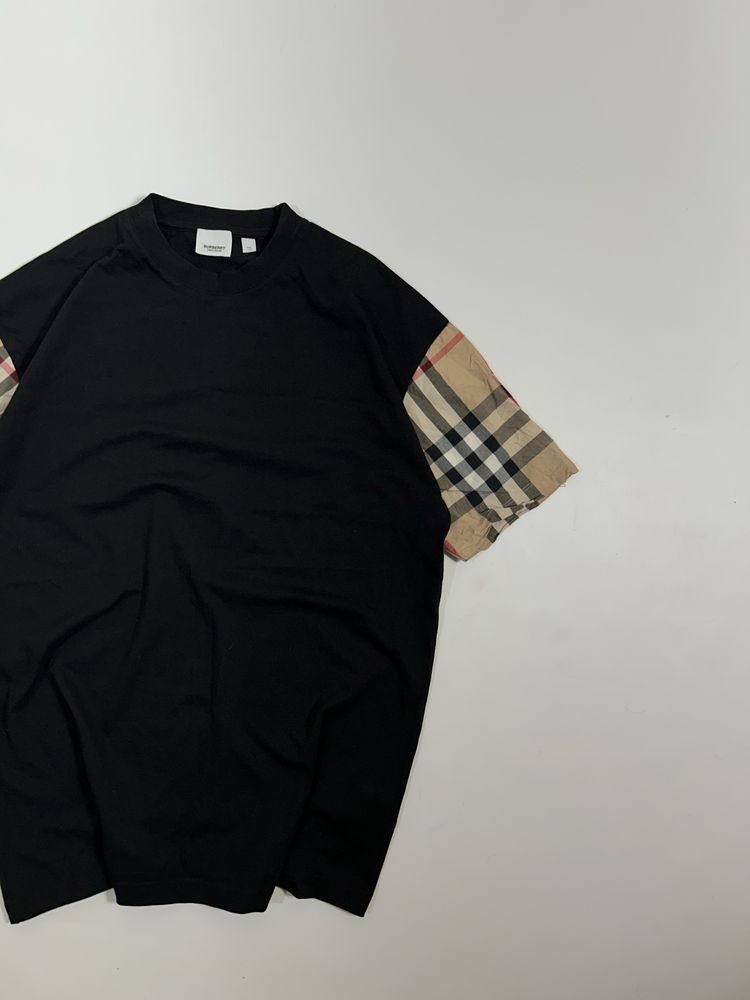Футлолка Burberry Nova check клетка мужская