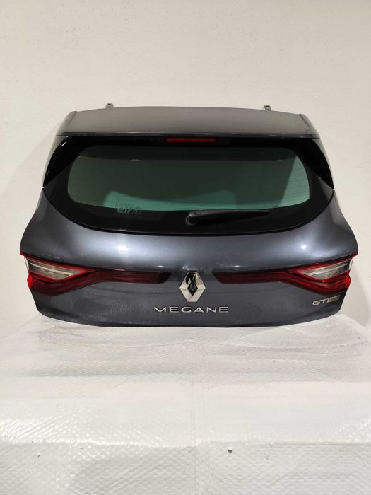 Malas Renault Megane IV completa