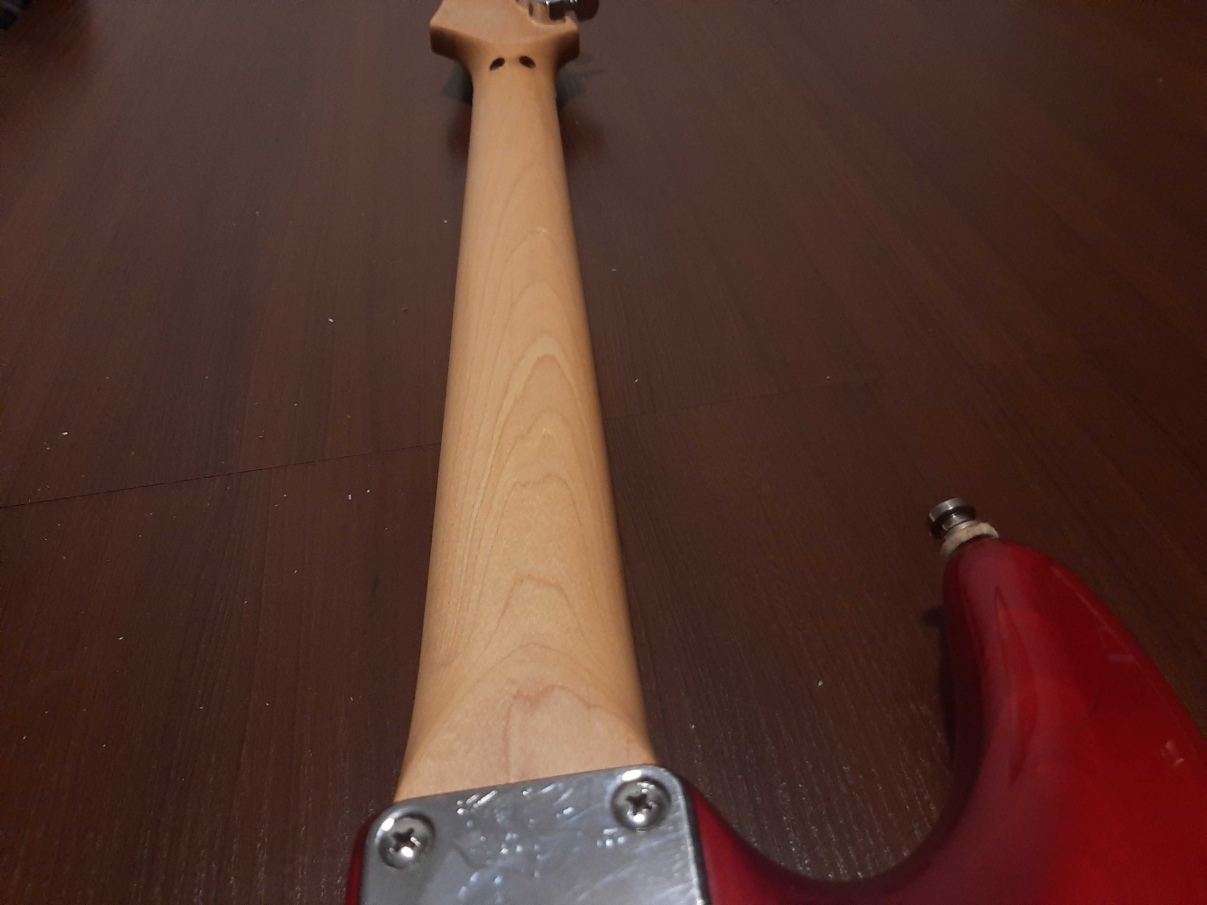 Ibanez JS100 - JS1000 Upgrade