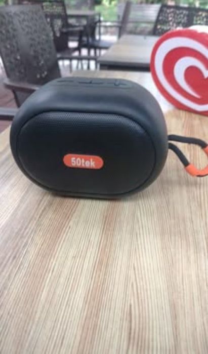 Coluna de som portátil