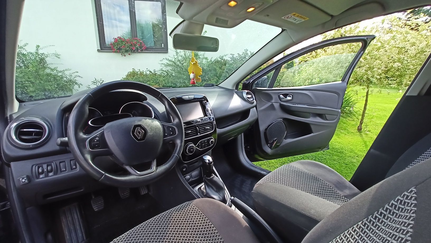 Renault Clio, 2016