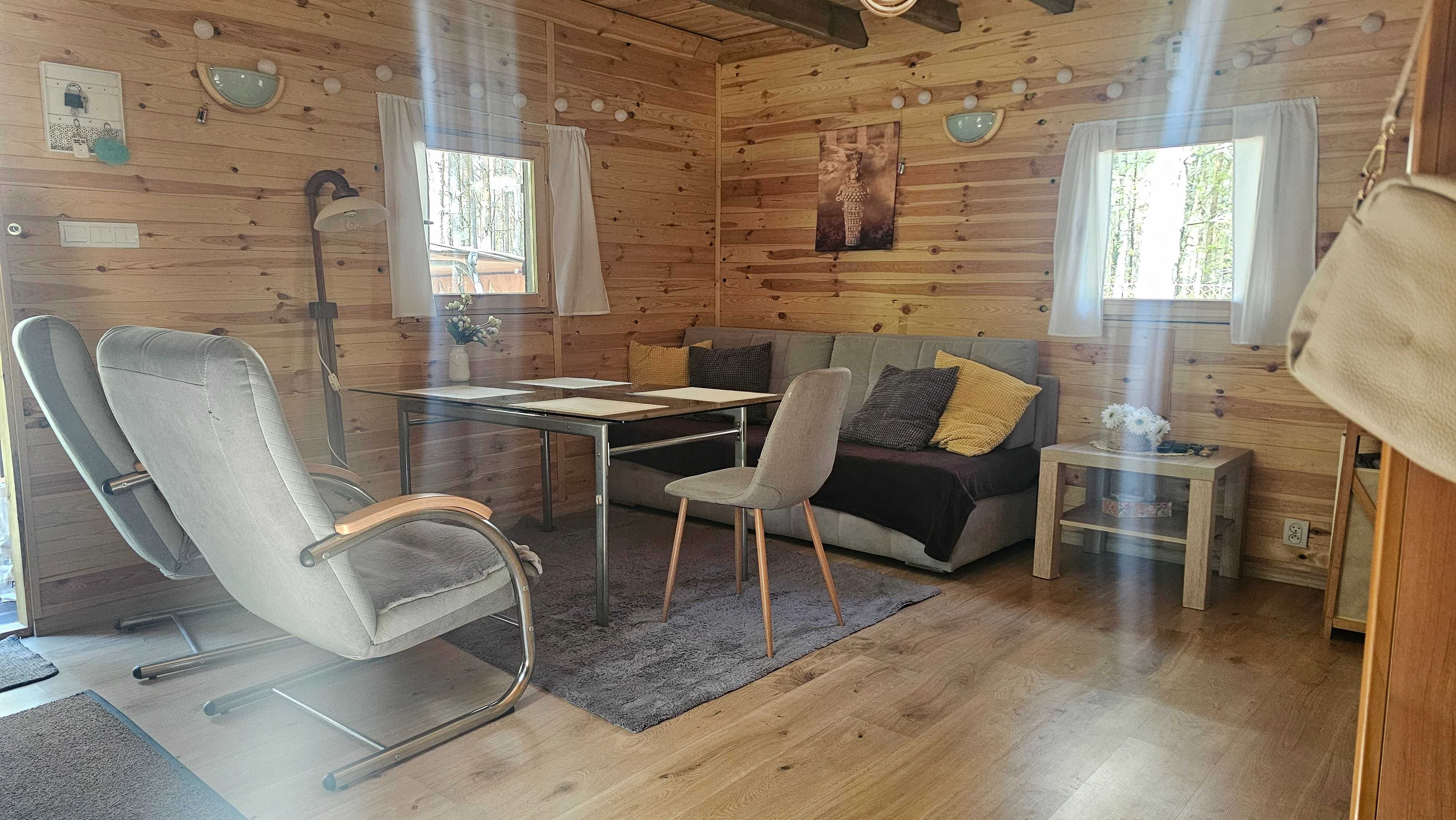 Sprzedam działkę leśno-rekreacyjną 1000m2 Nad Jeziorem Skrzyneckim