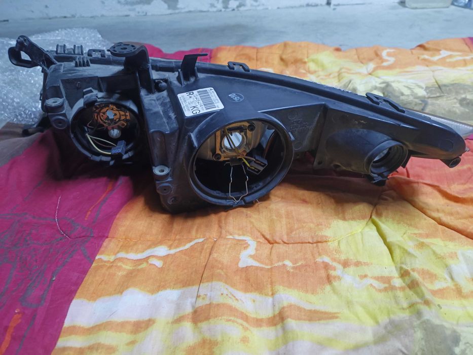 Ópticas frente Civic mk8 VIII FN FK Civic 2006