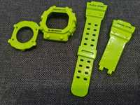 Pasek I bezele Casio G-Shock GX56, GXW56 Kermit