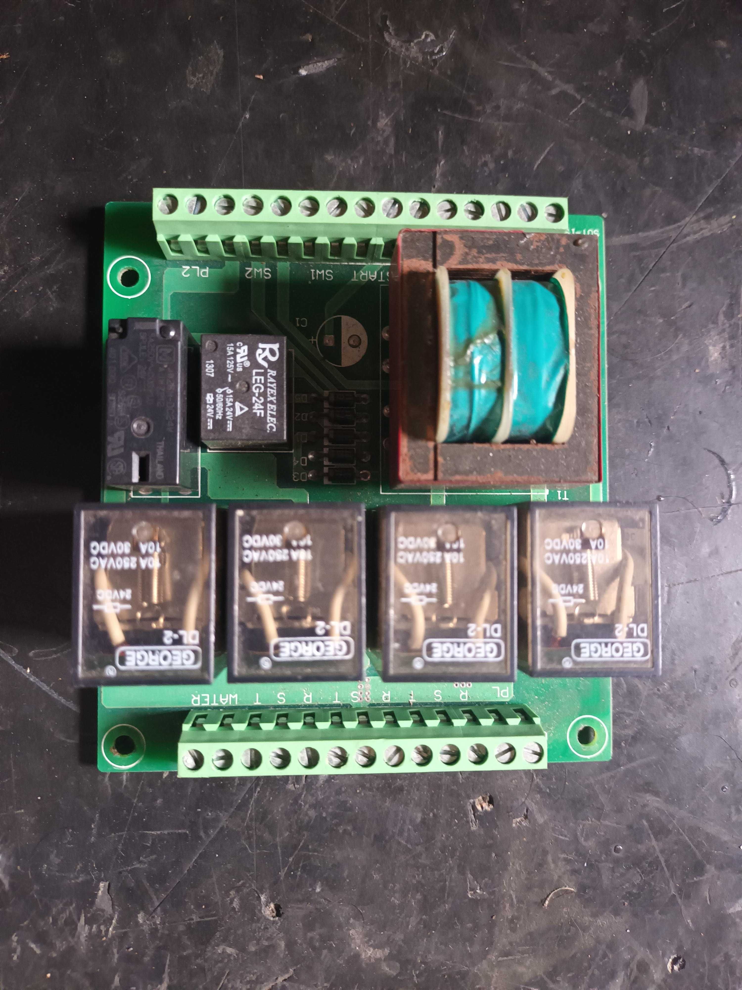 Reparação em Electrodomésticos e Máquinas Industriais.