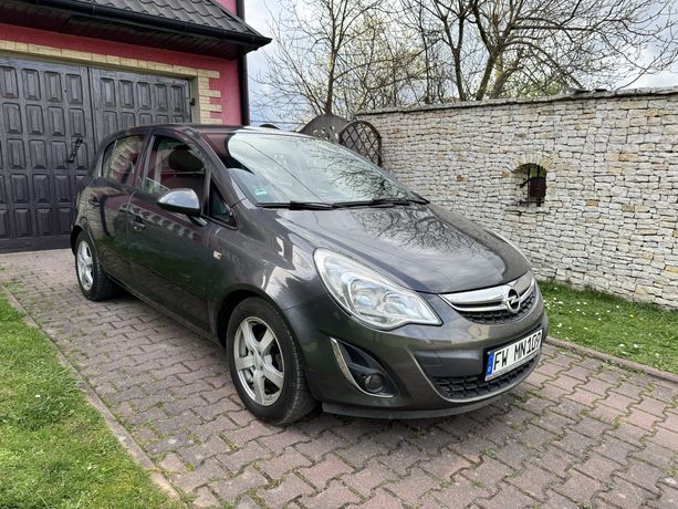 Opel Corsa D / Polskora /jedyna Taka/okazja/