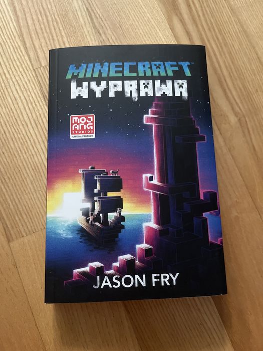 Minecraft wyprawa Jasin Fry
