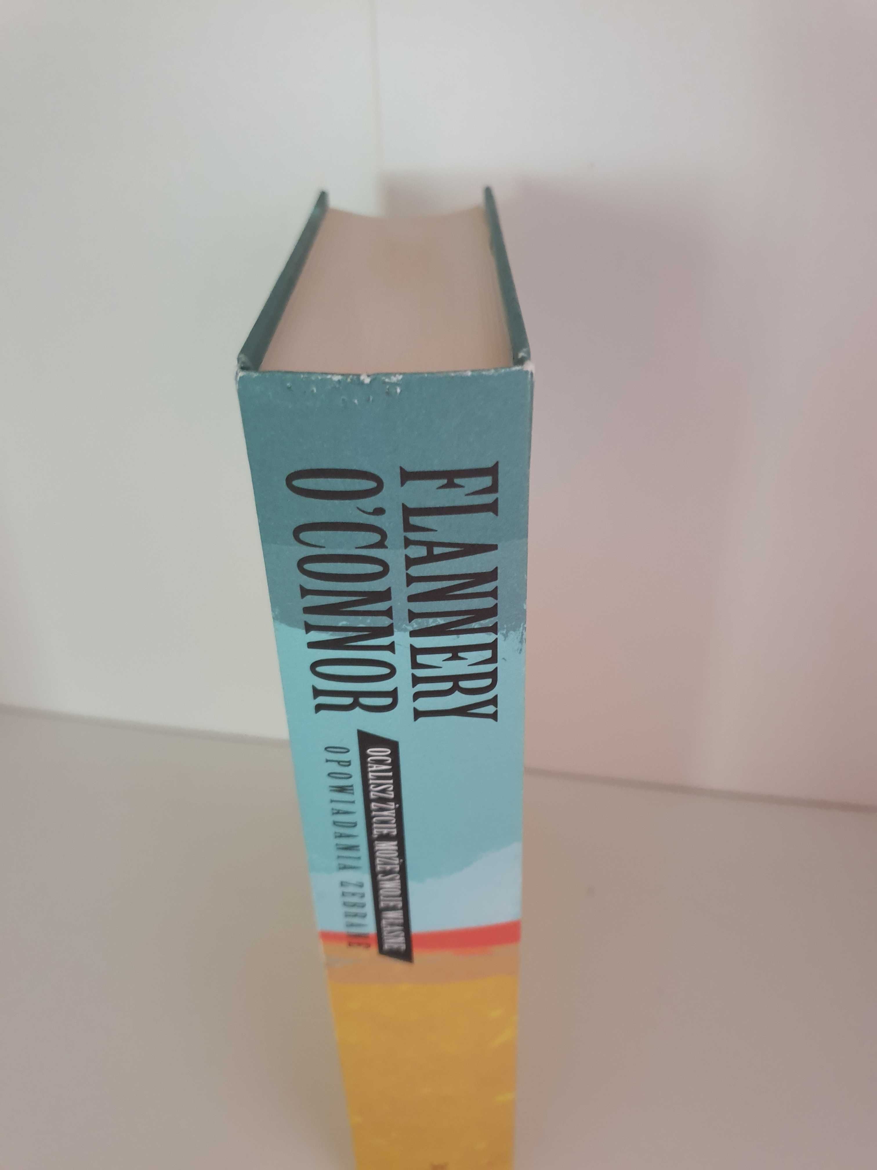 Ocalisz życie, może swoje własne. Flannery O'Connor