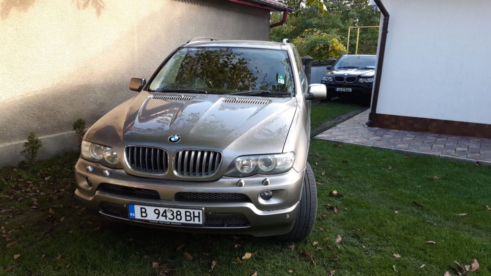 Розборка BMW X5 E53 запчастини шрот БМВ X5 E53 3.0d по запчастинам М57