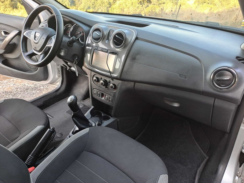 Dacia Sandero Stepway 1.5 dCi 2º Geração (Restyling)