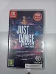 Just dance 2023 edition nintendo switch