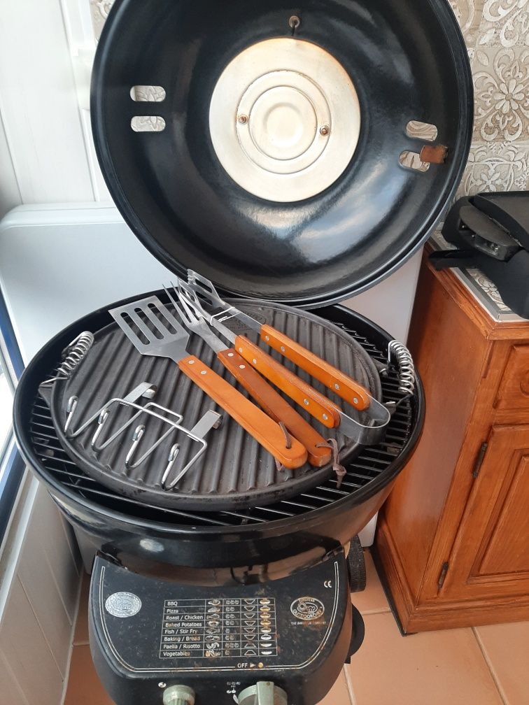 Barbecue outdoorchef
