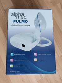 Inhalator Nebulizator Kompresorowy Alpha med PULMO