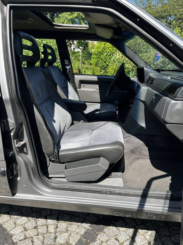 Volvo 740 2.3t turbo manual stag