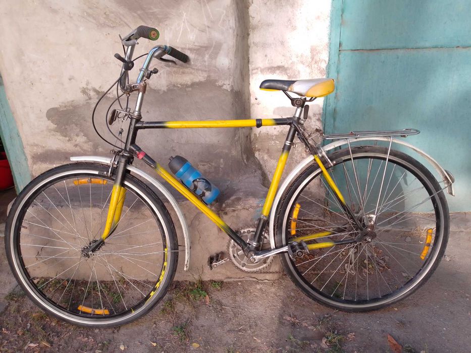 Велосипед" Турист " ХВЗ