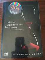 A breve segunda vida de Bree Tanner - Stephanie Meyer