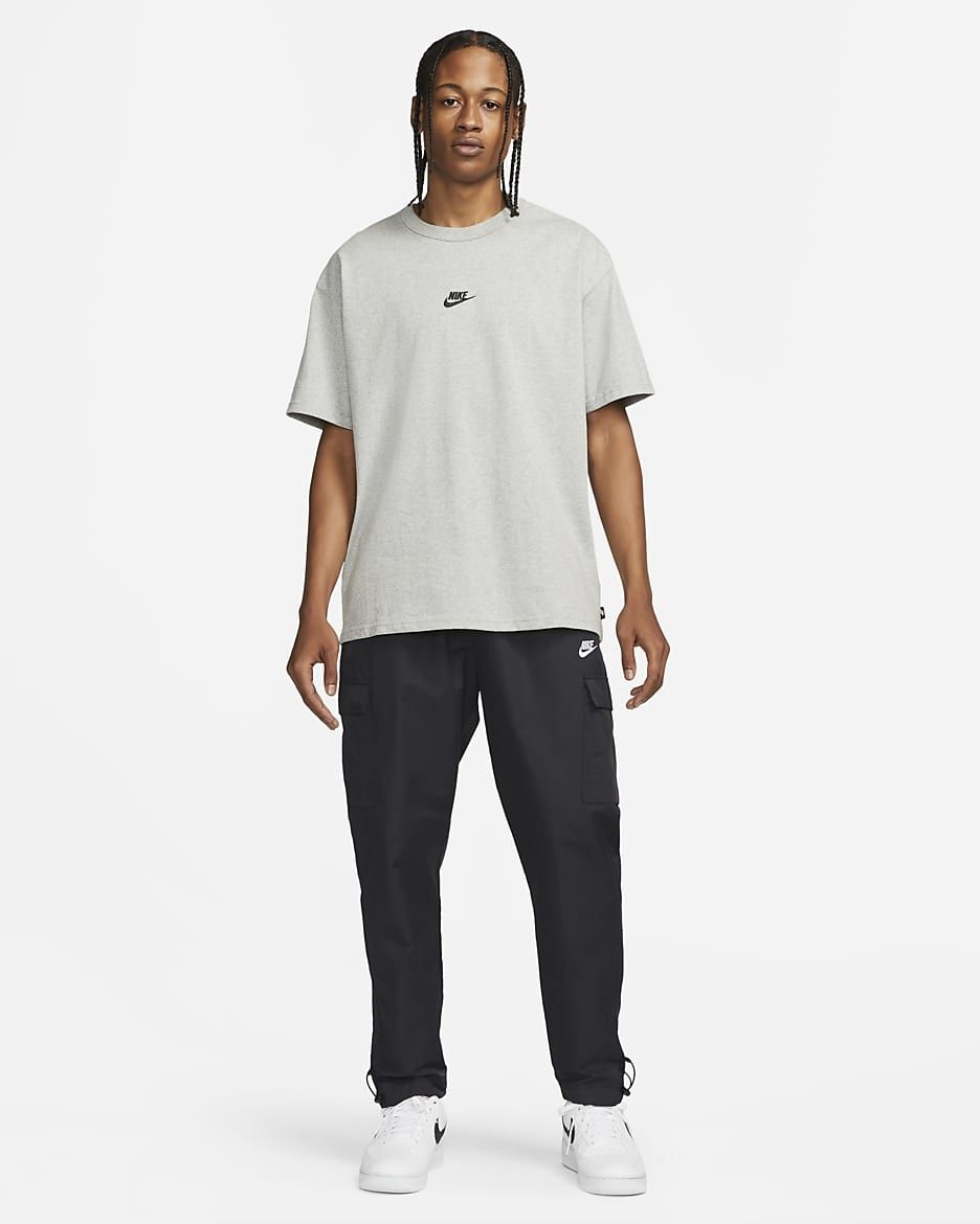 Оригінальна чоловіча футболка Nike Premium Essential Tee