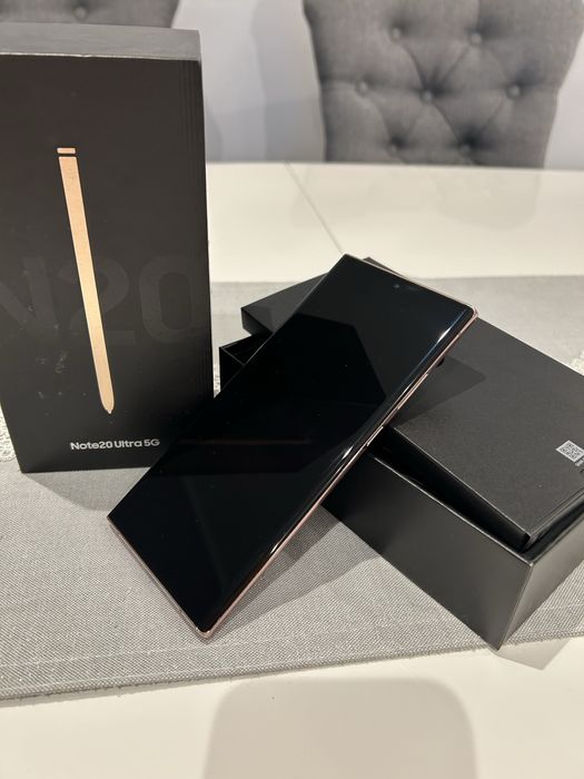 Samsung galaxy Note Ultra 5 g