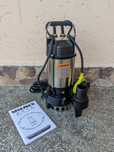 Vitals KS 1620f PRO якісний потужний фекальний дренажний насос