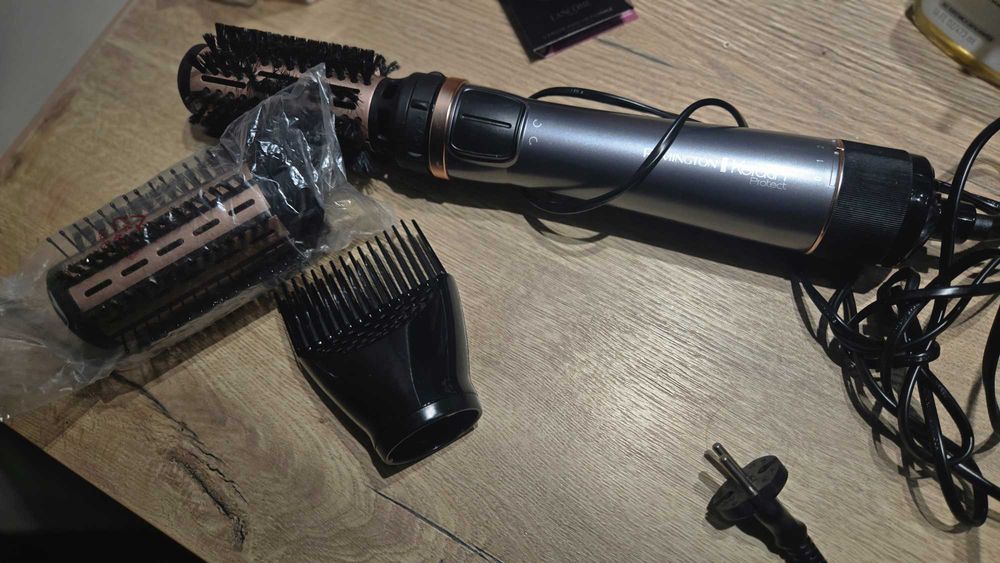 Szczotka suszarka obrotowa Remington