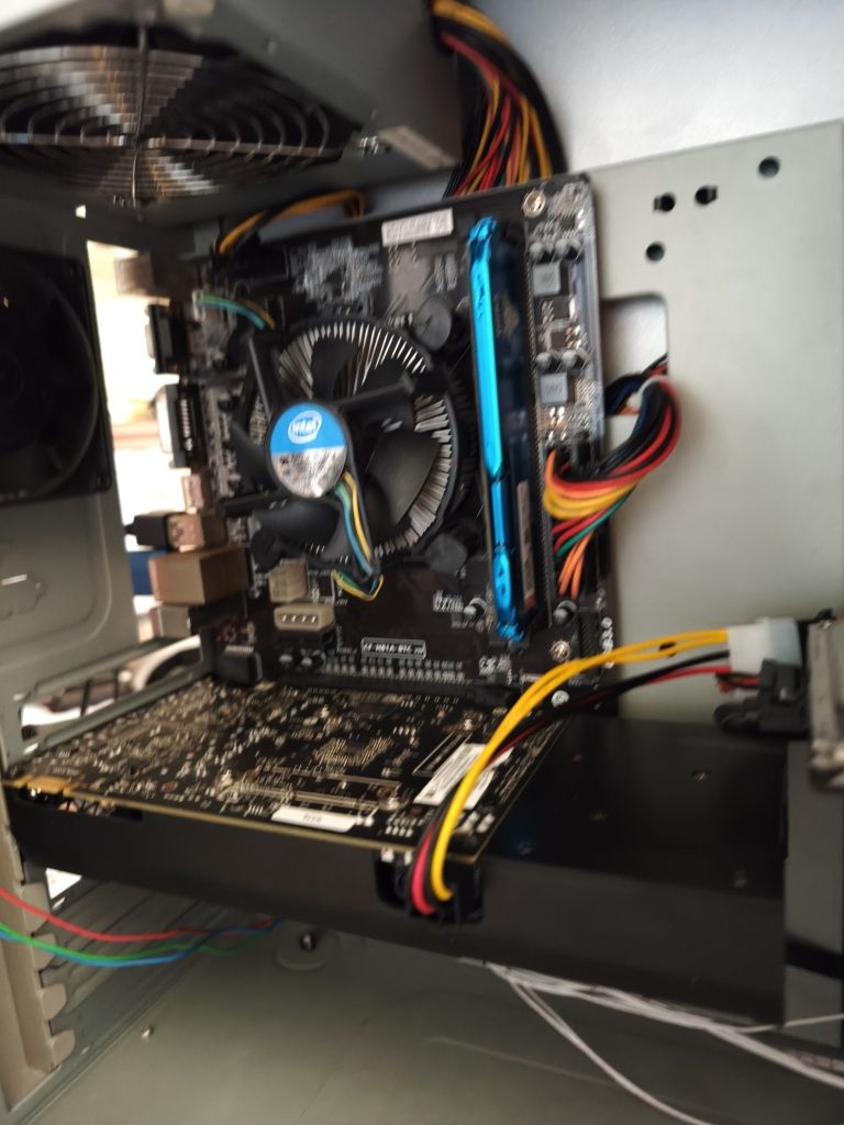 PC gamer Xeon 1220 GTX 960